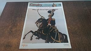 Imagen del vendedor de Cavalry of the Napoleonic Wars #78. Napoleons Lancers, 1811-15 a la venta por BoundlessBookstore