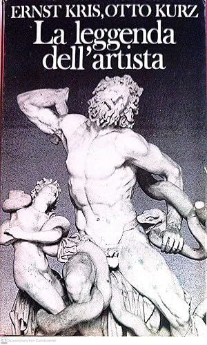 Seller image for La leggenda dell'artista for sale by MULTI BOOK