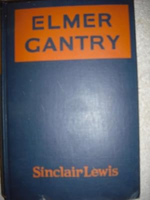 Seller image for Elmer Cantry for sale by Redux Books