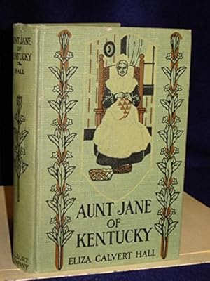 Bild des Verkufers fr Aunt Jane of Kentucky zum Verkauf von Redux Books