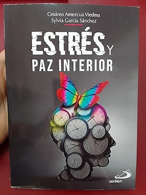Immagine del venditore per Estrs y paz interior venduto da Librera Eleutheria