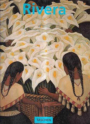 Bild des Verkufers fr Diego Rivera 1886-1957. Uno spirito rivoluzionario dell'arte moderna zum Verkauf von Il Salvalibro s.n.c. di Moscati Giovanni
