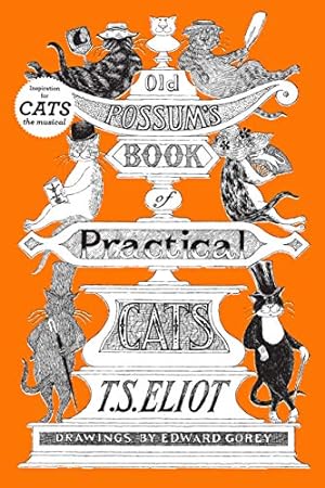 Seller image for Old Possum's Book of Practical Cats for sale by -OnTimeBooks-
