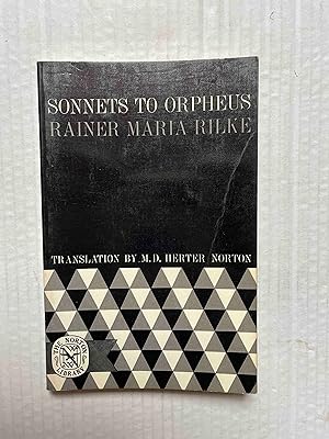 Seller image for Sonnets To Orpheus for sale by Jake's Place Books