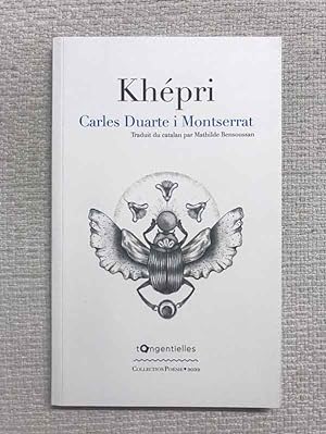 Imagen del vendedor de Khépri -version française a la venta por Campbell Llibres