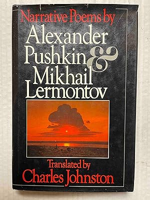 Seller image for Narrative Poems by Alexander Pushkin & Mikhail Lermontov for sale by Jake's Place Books