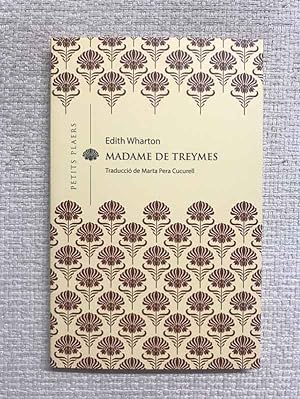 Bild des Verkufers fr Madame de Treymes zum Verkauf von Campbell Llibres