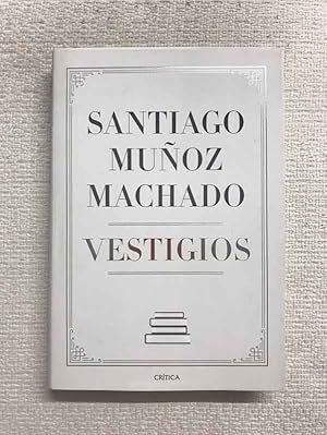 Seller image for Vestigios for sale by Campbell Llibres