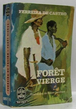 Imagen del vendedor de Foret vierge - a selva a la venta por Ammareal