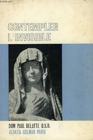 Seller image for Contempler l'invisible for sale by Ammareal