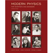 Imagen del vendedor de Modern Physics For Scientists and Engineers a la venta por eCampus