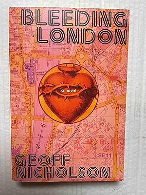 Seller image for Bleeding London for sale by Jake's Place Books
