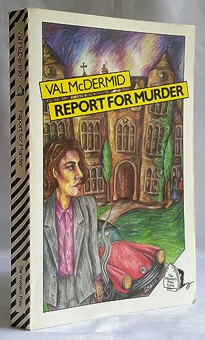 Seller image for Report for Murder/Common Murder (2 Volume Set) for sale by Grayshelf Books, ABAA, IOBA