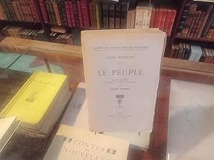 Immagine del venditore per Le peuple venduto da Librairie FAUGUET