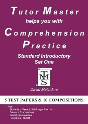 Bild des Verkufers fr Tutor Master Helps You with Comprehension Practice - Standard Introductory Set One zum Verkauf von WeBuyBooks
