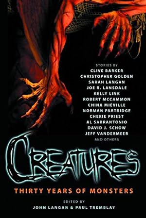Seller image for Creatures: Thirty Years of Monsters for sale by ZBK Books