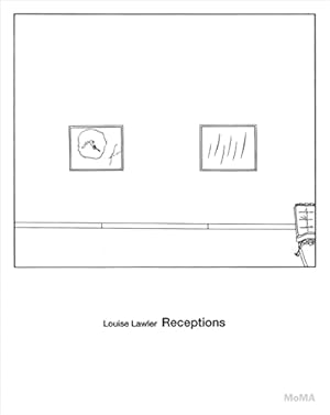 Seller image for Louise Lawler: Receptions for sale by ZBK Books