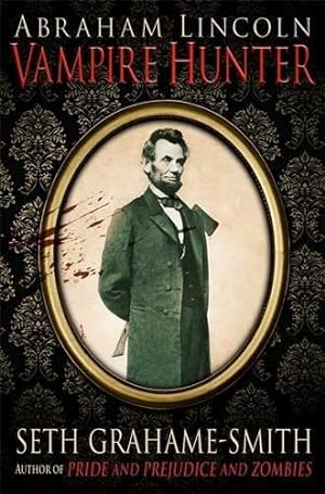 Imagen del vendedor de Abraham Lincoln Vampire Hunter a la venta por WeBuyBooks