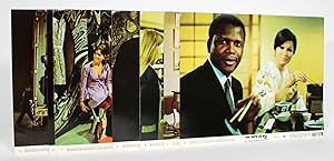 "For the Love of Ivy" Lobby Cards