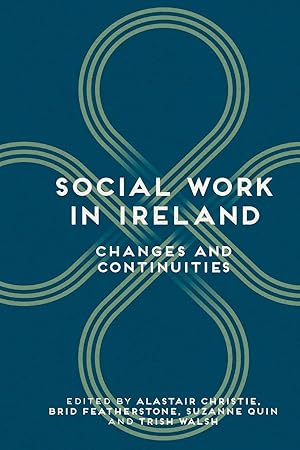 Image du vendeur pour Social Work in Ireland mis en vente par moluna