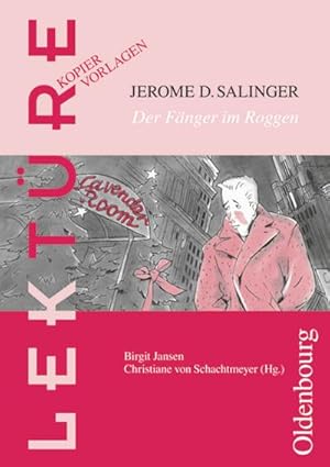 Imagen del vendedor de Lektre: Kopiervorlagen : Der Fnger im Roggen/Catcher in the Rye a la venta por AHA-BUCH GmbH