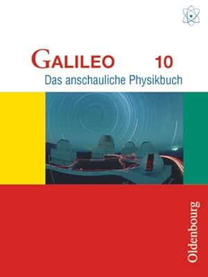 Bild des Verkufers fr Galileo 10. G8 Bayern : Schlerbuch zum Verkauf von AHA-BUCH GmbH