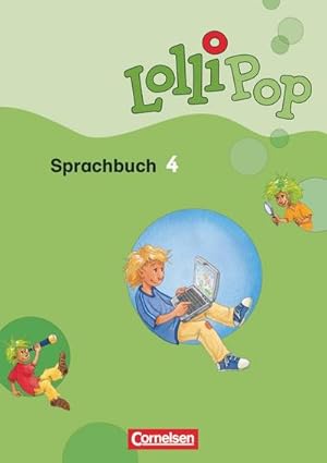 Bild des Verkufers fr LolliPop Sprachbuch 4. Schuljahr. Schlerbuch zum Verkauf von AHA-BUCH GmbH