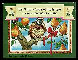 The Twelve Days Of Christmas: A Pop-Up Christmas Classic