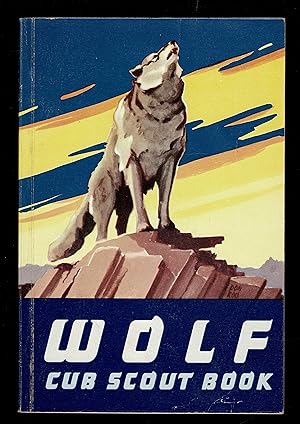 Seller image for Wolf Cub Scout Book for sale by Granada Bookstore,            IOBA