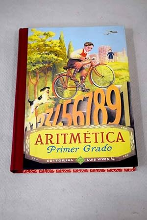 Imagen del vendedor de Aritmtica a la venta por Alcan Libros