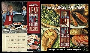 Seller image for The George Foreman Lean Mean Fat Reducing Grilling Machine Cookbook for sale by Granada Bookstore,            IOBA