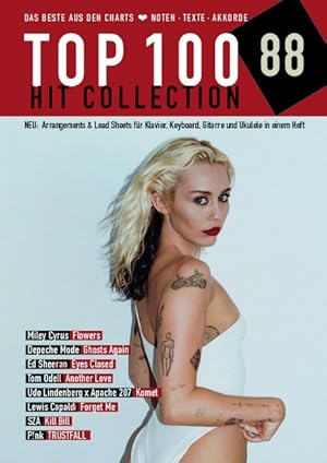 Bild des Verkufers fr Top 100 Hit Collection 88 zum Verkauf von moluna