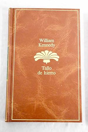 Imagen del vendedor de Tallo de hierro a la venta por Alcan Libros