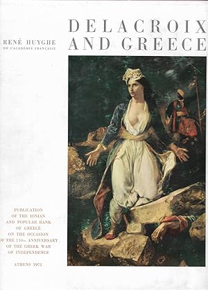 Immagine del venditore per Delacroix and Greece venduto da Walden Books