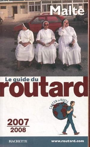 Image du vendeur pour Le guide du routard - Malte - 2007/2008. mis en vente par Le-Livre