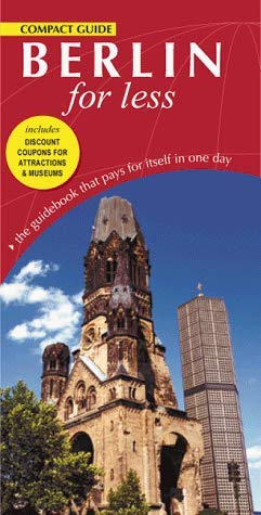 Seller image for Berlin For Less (For Less Compact Guides) for sale by WeBuyBooks