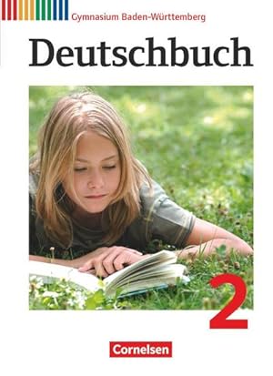 Bild des Verkufers fr Deutschbuch 2: 6. Schuljahr. Schlerbuch Gymnasium Baden-Wrttemberg zum Verkauf von AHA-BUCH GmbH
