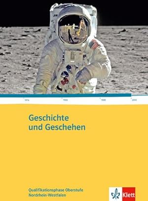 Bild des Verkufers fr Geschichte und Geschehen. Ausgabe fr Nordrhein-Westfalen. Schlerbuch 11.-13. Klasse : Schlerband Klasse 11-13 zum Verkauf von AHA-BUCH GmbH