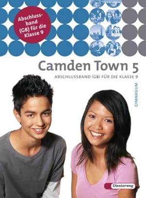 Bild des Verkufers fr Camden Town 5. Textbook. Gymnasium. G8. Hessen, Nordrhein-Westfalen, Schleswig-Holstein : Ausgabe 2005 zum Verkauf von AHA-BUCH GmbH