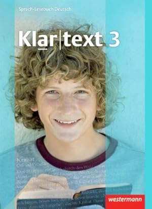 Seller image for Klartext 3. Schlerband. Ausgabe Sdwest for sale by AHA-BUCH GmbH