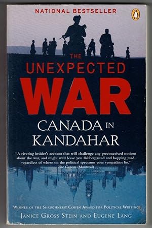 The Unexpected War Canada in Kandahar