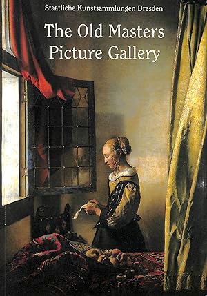 Bild des Verkufers fr Staatliche Kunstsammlungen Dresden, The Old Masters Picture Gallery zum Verkauf von M Godding Books Ltd