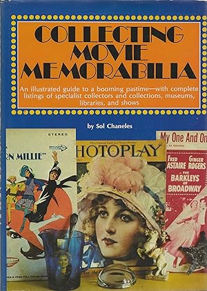 Seller image for Collecting Movie Memorabilia for sale by AcornBooksNH