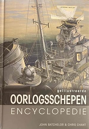 Seller image for Gellustreerde oorlogsschepen encyclopedie for sale by Antiquariaat Schot
