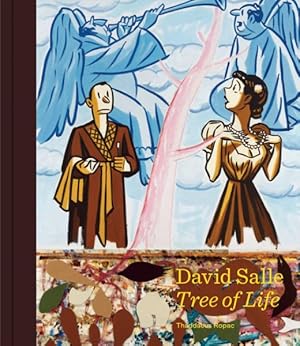 Seller image for David Salle : Tree of Life for sale by GreatBookPrices