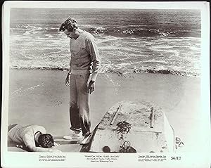 Seller image for The Phantom From 10,000 Leagues 8 x 10 Still 1955 Kent Taylor, Cathy Downs for sale by AcornBooksNH