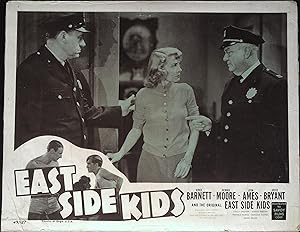 Image du vendeur pour Cinderella Lobby Card 1950 Ilene Woods, James MacDonald mis en vente par AcornBooksNH