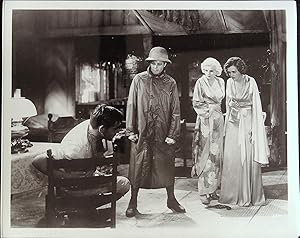 Imagen del vendedor de Red Dust 8 X 10 Still 1932 Clark Gable, Jean Harlow, Mary Astor! a la venta por AcornBooksNH