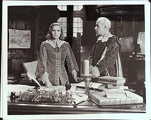 Seller image for Queen Christina 8 X 10 Still 1933 Greta Garbo for sale by AcornBooksNH