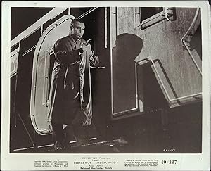 Bild des Verkufers fr Red Light 8 x 10 Still 1949 George Raft zum Verkauf von AcornBooksNH